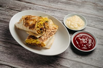 Taibah Arabic (Middle Eastern- Western Cuisine) — Middle Eastern restaurant in Woodlands