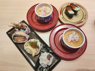 Sushiro - Lot One — Japanese restaurant in Choa Chu Kang
