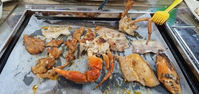Hao Lai Wu Steamboat BBQ 好来屋火锅烧烤 — Chinese restaurant in Rochor