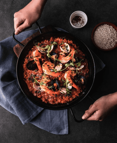 UNA at The Alkaff Mansion - gallery image 3