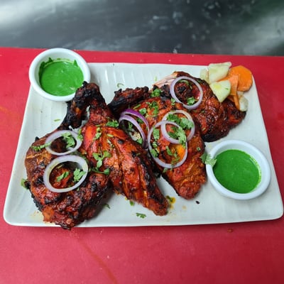 CHILLI & PEPPER INDIAN-RESTAURANT & BAR — restaurant in Little India — photo 4