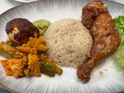 Charis Cuisines — restaurant in Changi — photo 2