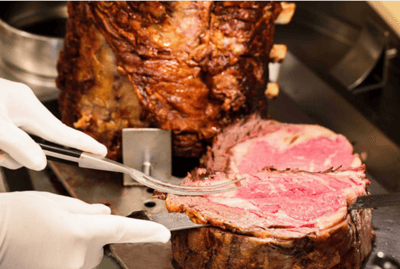 Lawry's The Prime Rib Singapore - gallery image 2