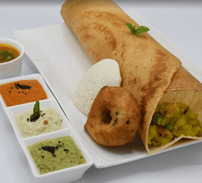 Nalan Restaurant - Little India — restaurant in Rochor — photo 3