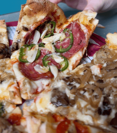 Alt. Pizza - Robertson Quay — restaurant in Singapore River — photo 3