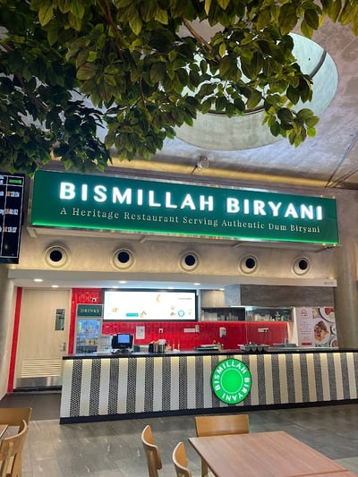 Bismillah Biryani @ GBTB — restaurant in Marina South — photo 2