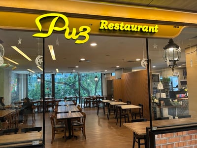 Pu3 Restaurant : Jomz... Ambeng — restaurant in Orchard — photo 2