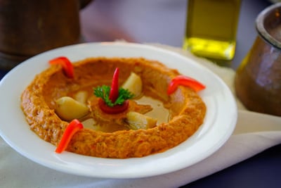 Shabestan, Finest Persian Restaurant — restaurant in Clarke Quay — photo 5