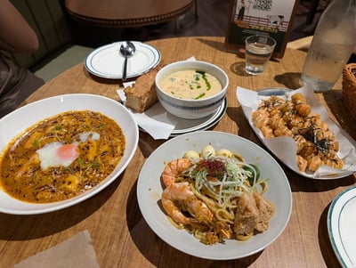 Surrey Hills Grocer - Raffles City — restaurant in Downtown Core — photo 2