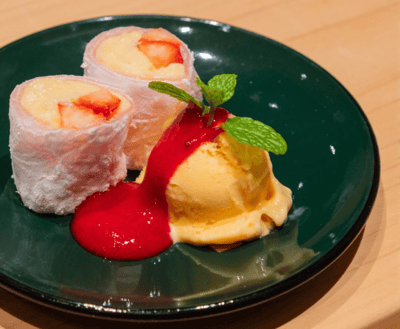 Tentsuru — restaurant in Orchard — photo 4