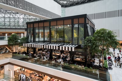 PS.Cafe Raffles City — restaurant in Downtown Core — photo 3