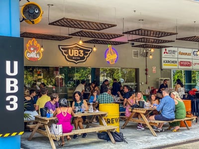 UB3 Bistro — restaurant in Ubi — photo 3