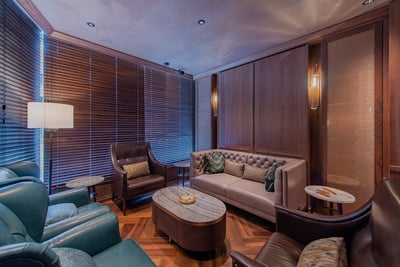 Capitol Cigar & Whisky Lounge by Quaich Bar — restaurant in Downtown Core — photo 3