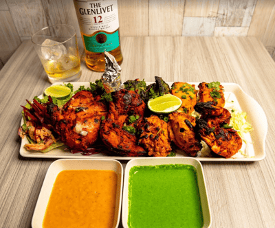 KUBES Indian Restobar — restaurant in Rochor — photo 3