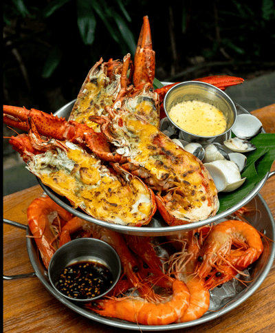 KANTIN - Jewel Changi Airport — restaurant in Changi — photo 3