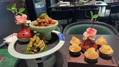 Kuan Zhai Alley 宽窄巷子 - Raffles Place — restaurant in Outram — photo 3