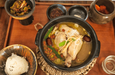 MODU Samgyetang - gallery image 2