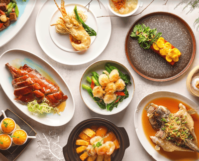 Xin Cuisine Chinese Restaurant — restaurant in Bukit Merah — photo 2