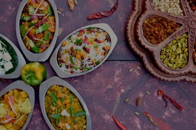 Annalakshmi Restaurant — restaurant in Downtown Core — photo 2