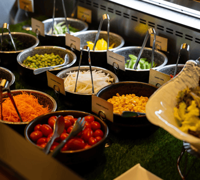 Bizen Wagyu & Salad Bar — restaurant in Orchard — photo 2
