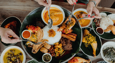 Coba Coba -Yishun Nasi Ambeng — restaurant in Yishun — photo 2