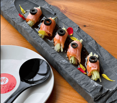 Inori Japanese Dining — restaurant in Bukit Timah — photo 3