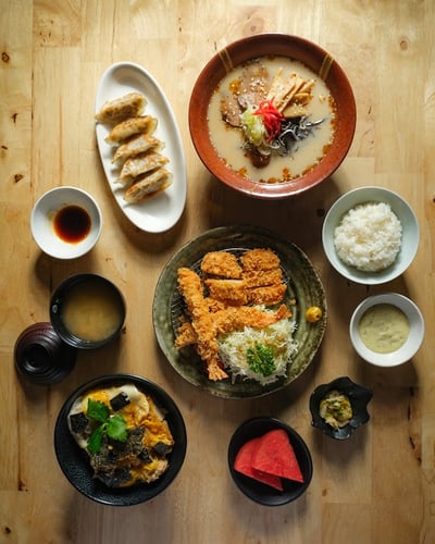 Hajime Tonkatsu & Ramen (myVillage @ Serangoon Garden) — restaurant in Serangoon — photo 2