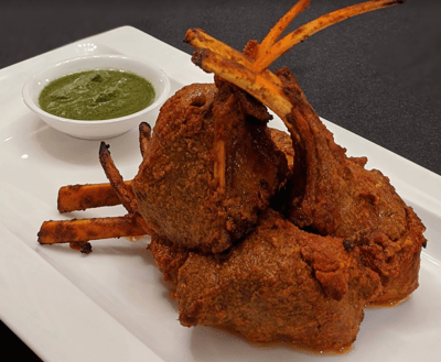Tandoor- Holiday Inn Singapore — restaurant in Orchard — photo 3