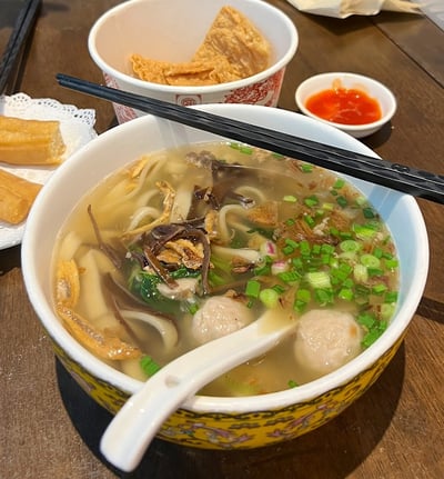 GO Noodle House Changi Airport T2 — restaurant in Changi — photo 4