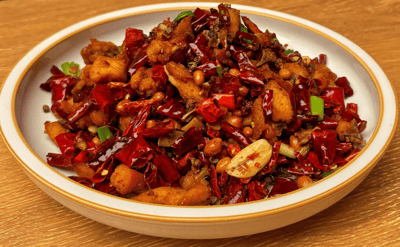 Sichuan Tianfu Restaurant 天府川菜 (Beach Road) — restaurant in Rochor — photo 5