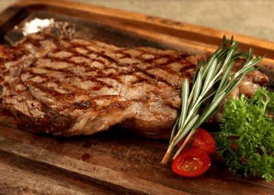 Les Bouchons Steakhouse - Ann Siang — restaurant in Outram — photo 2