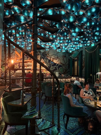 Dragonfly Bar Singapore — restaurant in Newton — photo 3