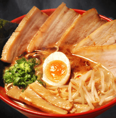 Tonkotsu Kazan VOLCANO Ramen -  Funan mall 豚骨火山ラーメン @ フナンモール店 — restaurant in Downtown Core — photo 3