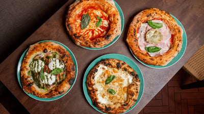 Pizzeria Vincenzo Capuano — restaurant in Clarke Quay — photo 2