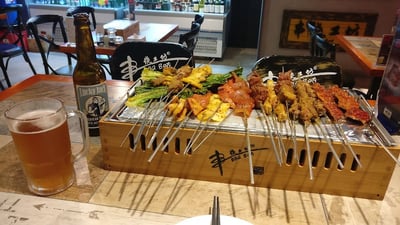 BBQ Box -Bukit Timah 串烧工坊 (武吉知马) — restaurant in Bukit Timah — photo 2