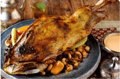 Pistachio Middle Eastern & Mediterranean Grill - gallery image 2