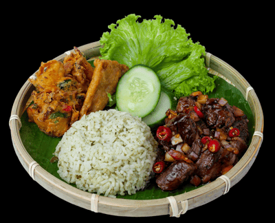 Palapa Indonesian Fast Food - City Gate — restaurant in Kallang — photo 3