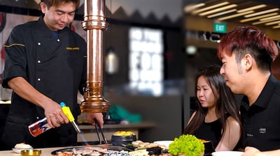 SEORAE JIB - TAMPINES MALL — restaurant in Tampines — photo 3