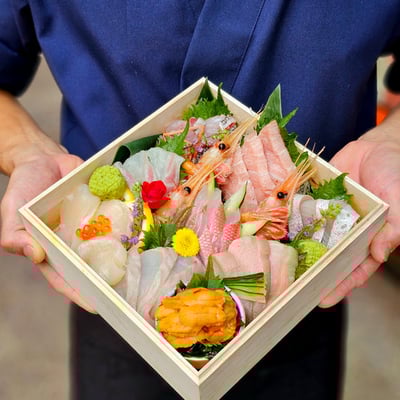 Kan Sushi Omakase & Sake bar 寛寿司 - Robertosn Quay — restaurant in Clarke Quay — photo 2