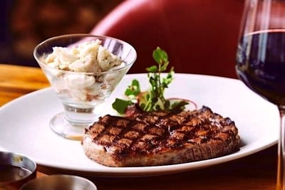 Wooloomooloo Steakhouse Singapore — restaurant in Downtown Core — photo 3