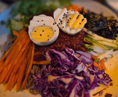 Hongdae Korean BBQ — restaurant in Outram — photo 2
