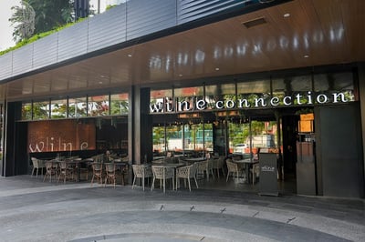 Wine Connection Bistro - New Tech Park — restaurant in Serangoon — photo 2