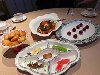 Wuliangye Dining Singapore 五粮液大酒家 — restaurant in Bugis — photo 3