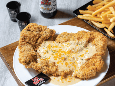 Fatboy's the Burger Bar - Upper Thomson — restaurant in Bishan — photo 3