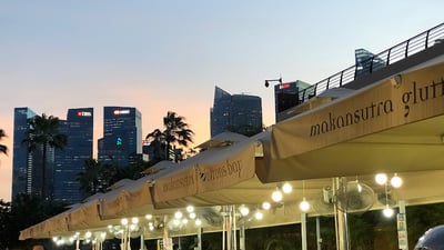 Makansutra Gluttons Bay — restaurant in Downtown Core — photo 2