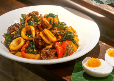 Un-Yang-Kor-Dai — restaurant in Clarke Quay — photo 2