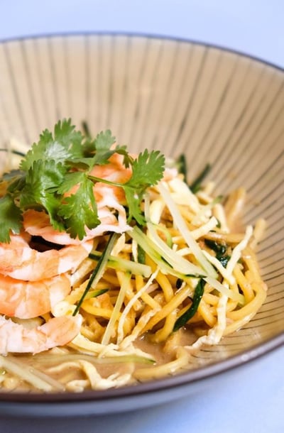 The Blue Ginger - Tanjong Pagar — restaurant in Outram — photo 2