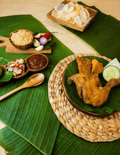 Ayam Penyet Ria - Nex — restaurant in Serangoon — photo 4