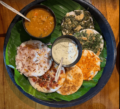 Flip & Fold Prata — restaurant in Ang Mo Kio — photo 2