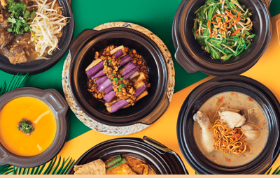 Claypot Daddy — restaurant in Changi — photo 3